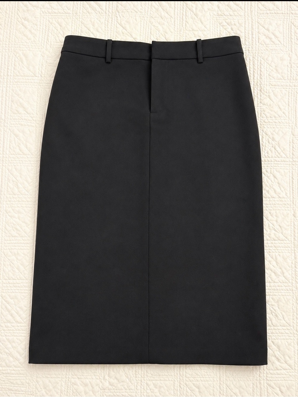 Ralph Lauren Black Pencil Skirt – Never Worn